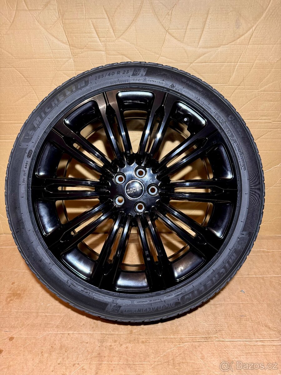 ZIMNI KOLA ORIG.RANGE ROVER R23 285/40/23.RANGE R23 L460 NEW