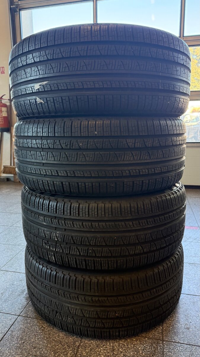 4x Pirelli 275/40/22 celoroční