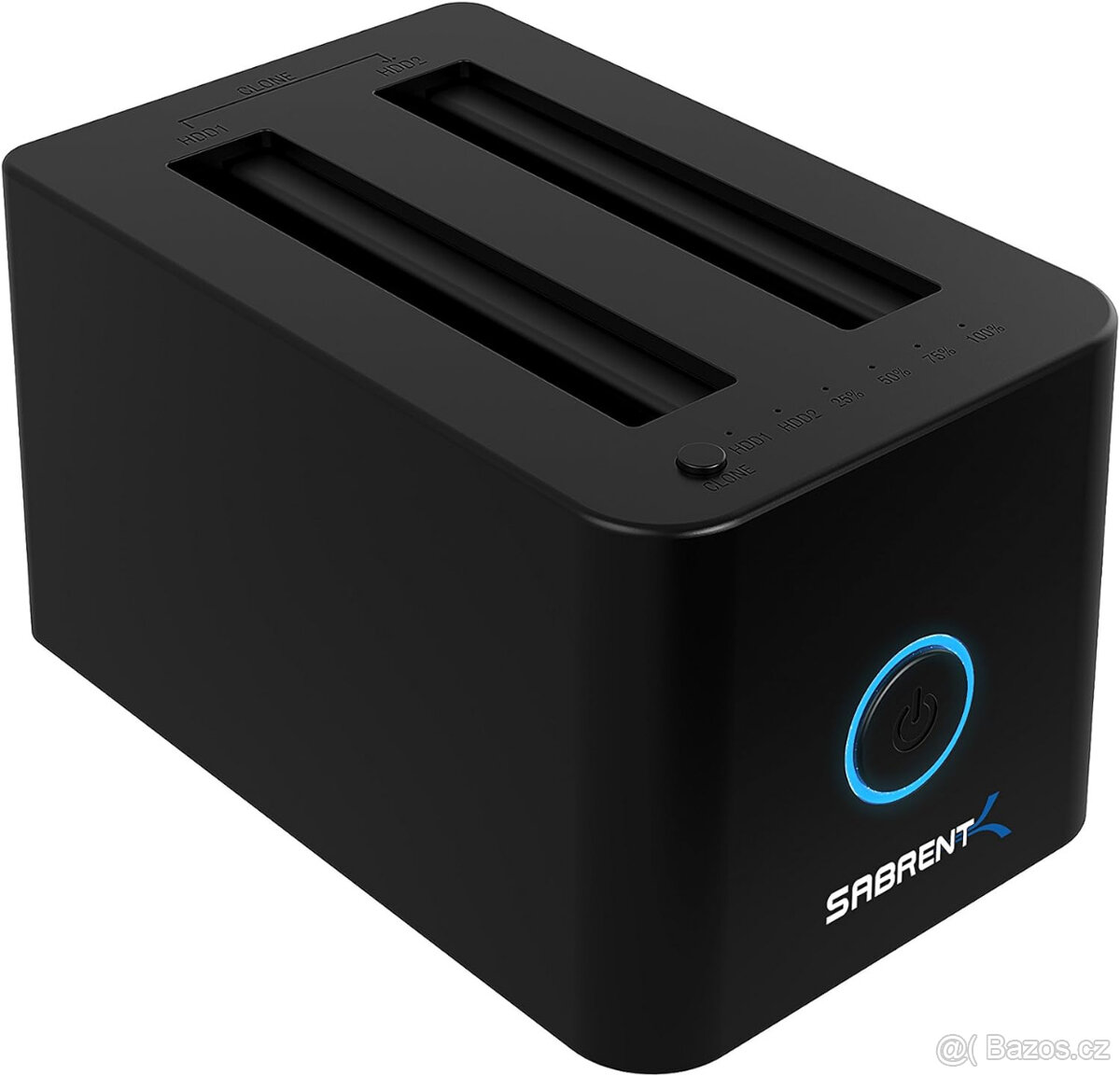 Sabrent DS-2SSD - zařízení na klonování SSD disků - 2