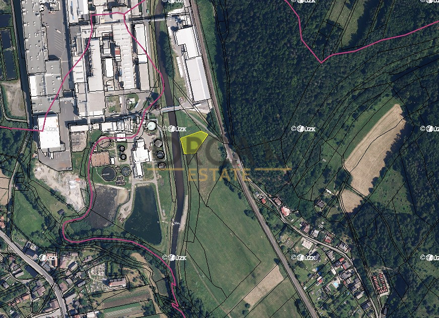 0,15 ha pozemku v k.ú. Bohutín nad Moravou - 2