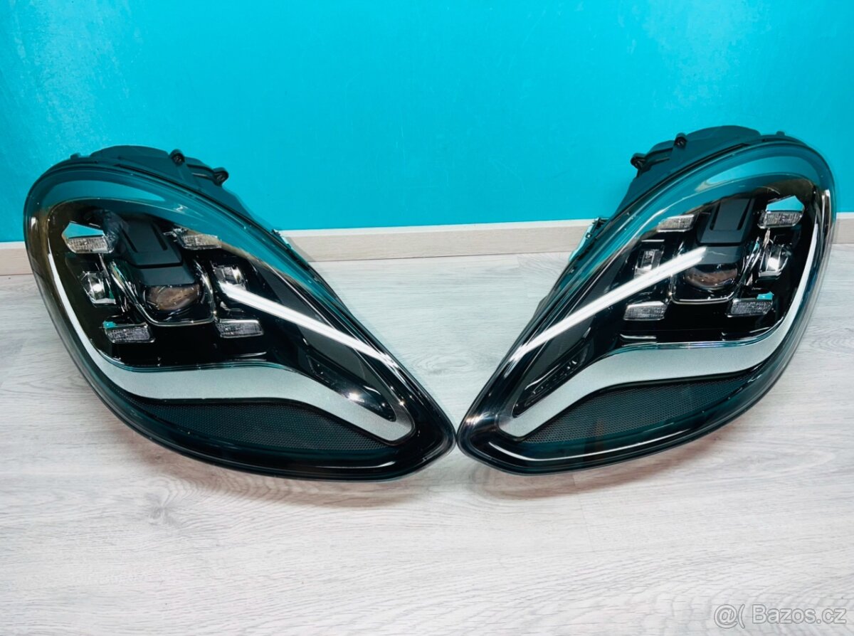 Porsche Panamera 971 světla full led - 2