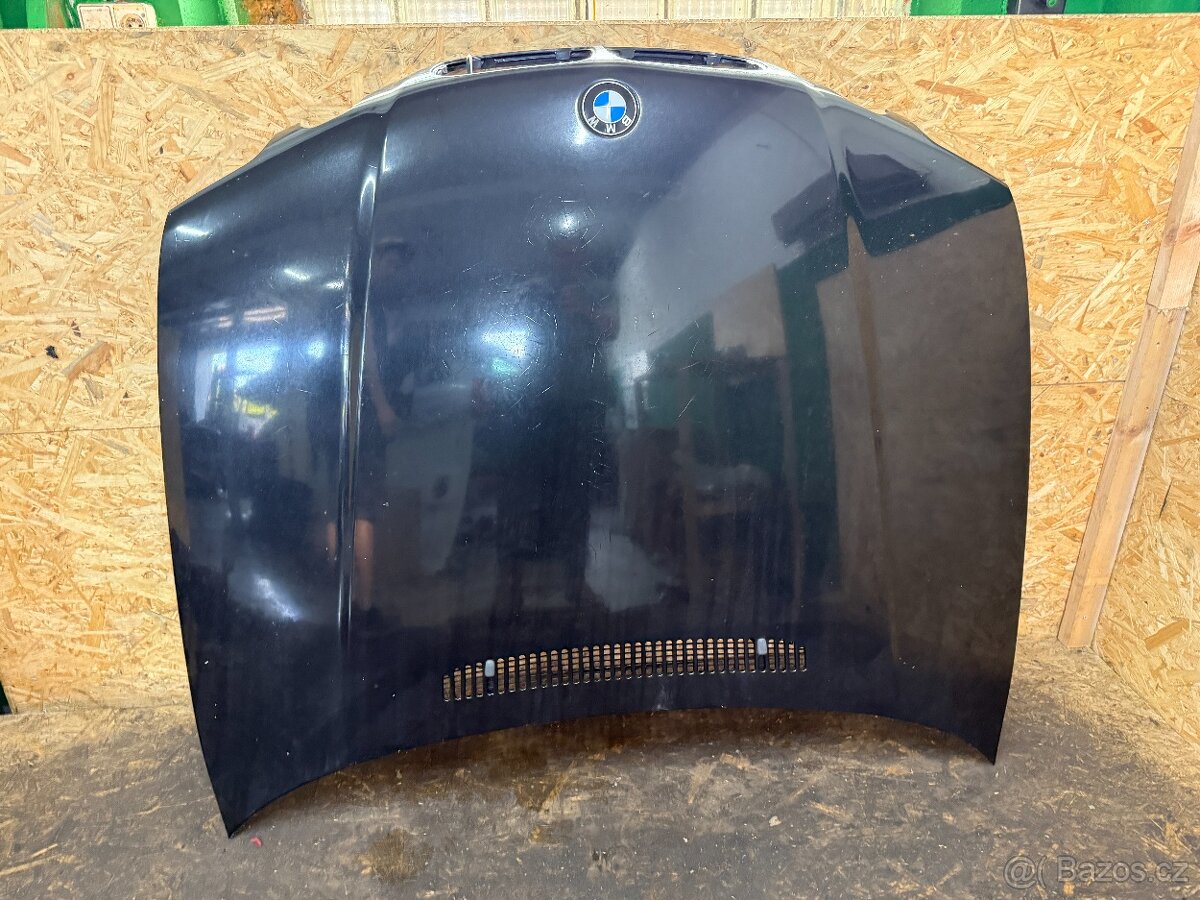 PŘEDNÍ KAPOTA BMW E46 COMPACT - 2