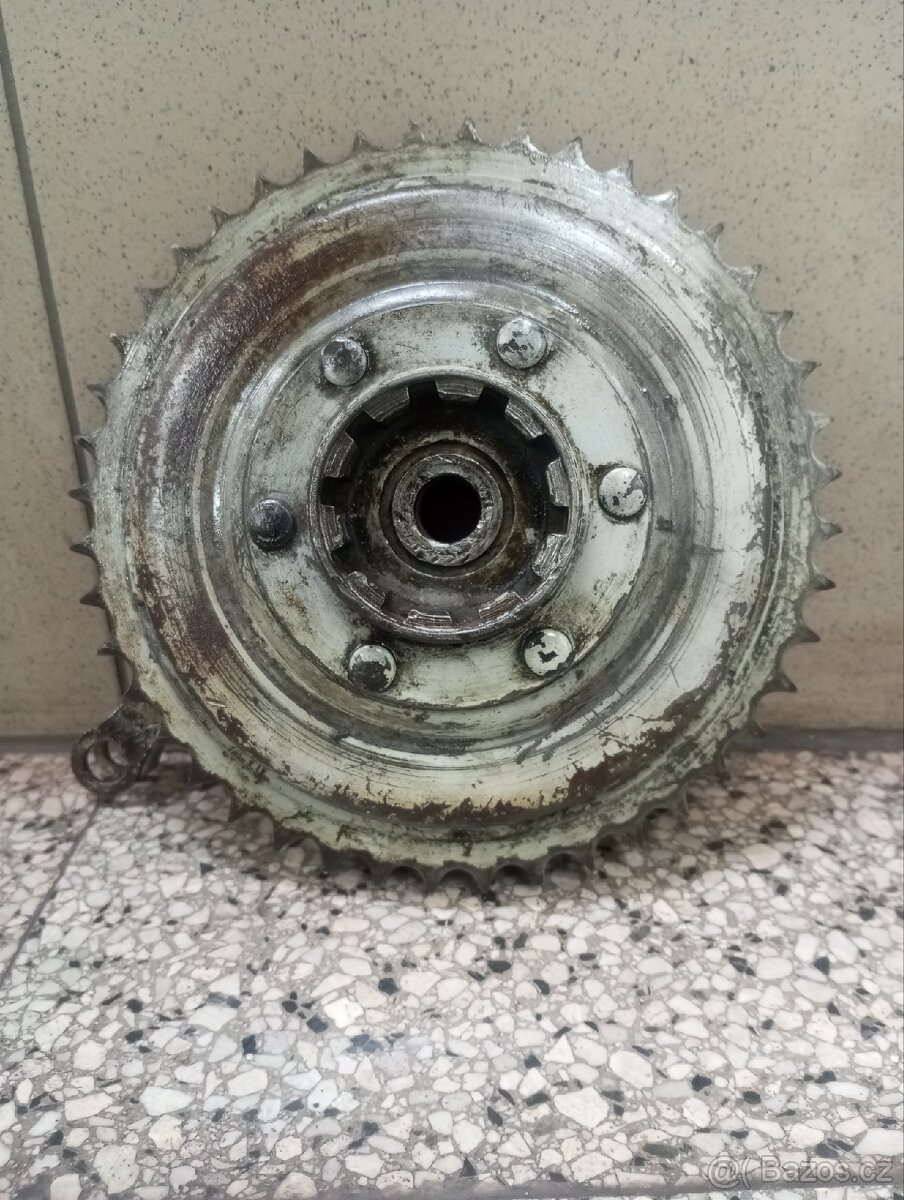 Rozeta jawa-čz 125-150/351 - 2