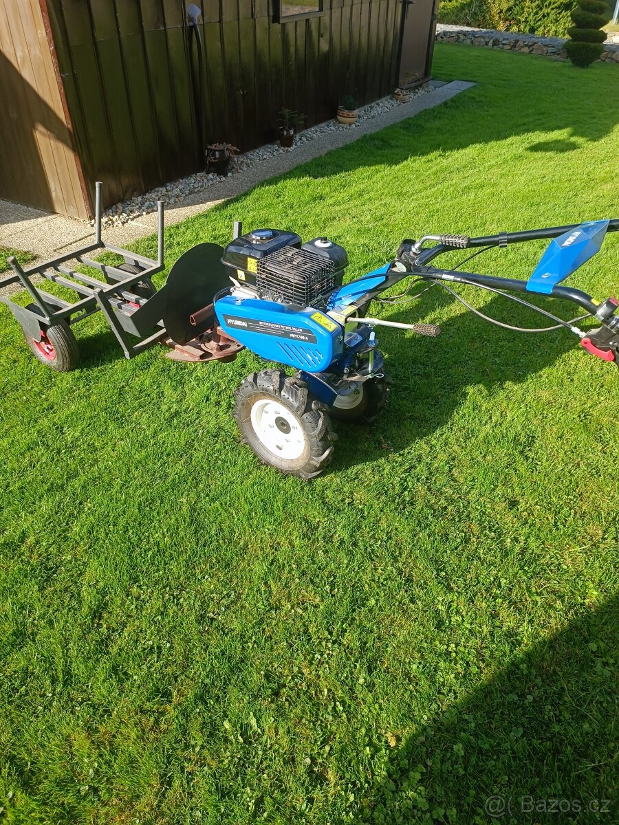 vozic dreva a vseho mozneho - 2