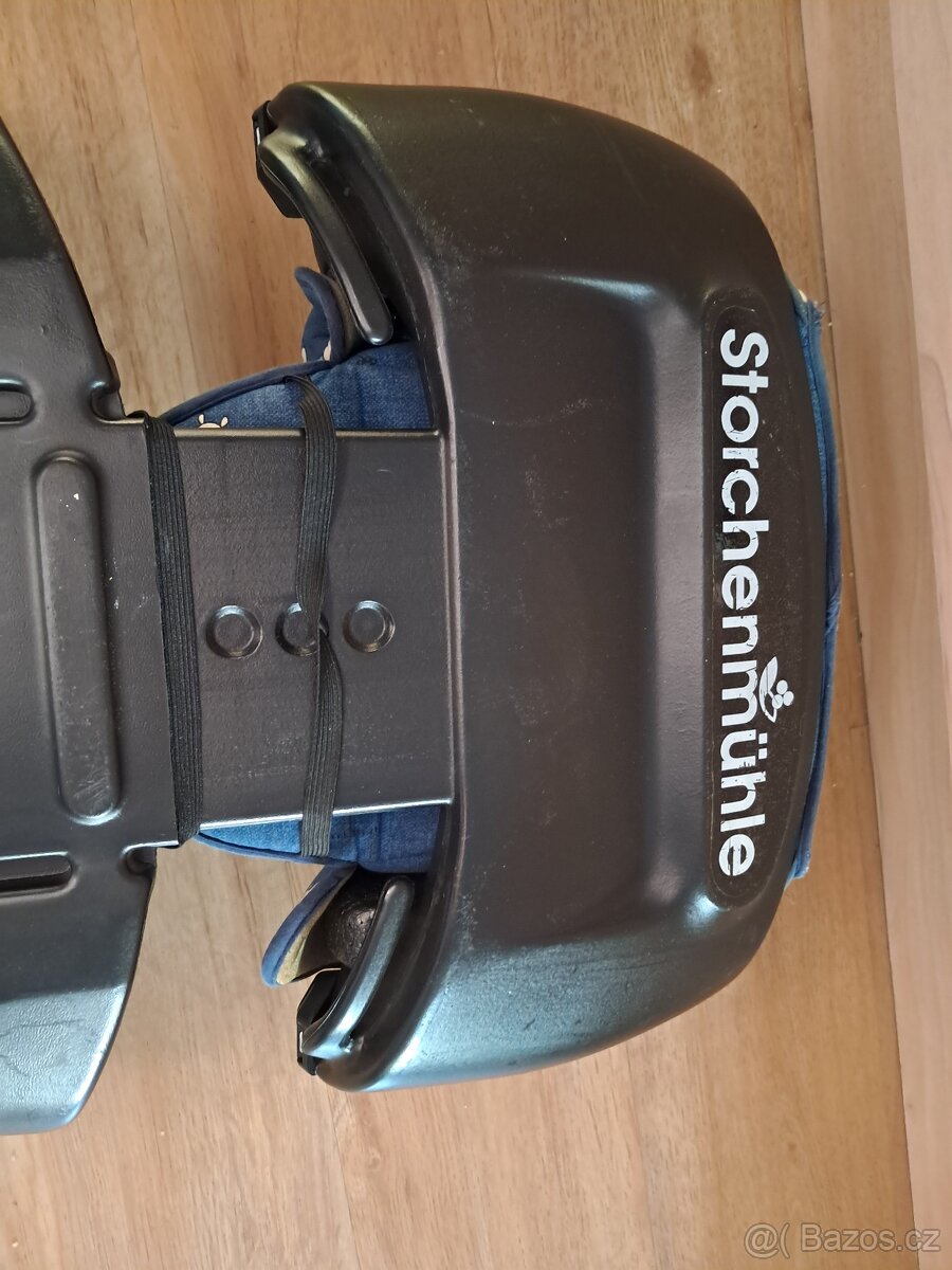 Dětská autosedačka Storchenmuhle podsedák 15 až 36kg - 2
