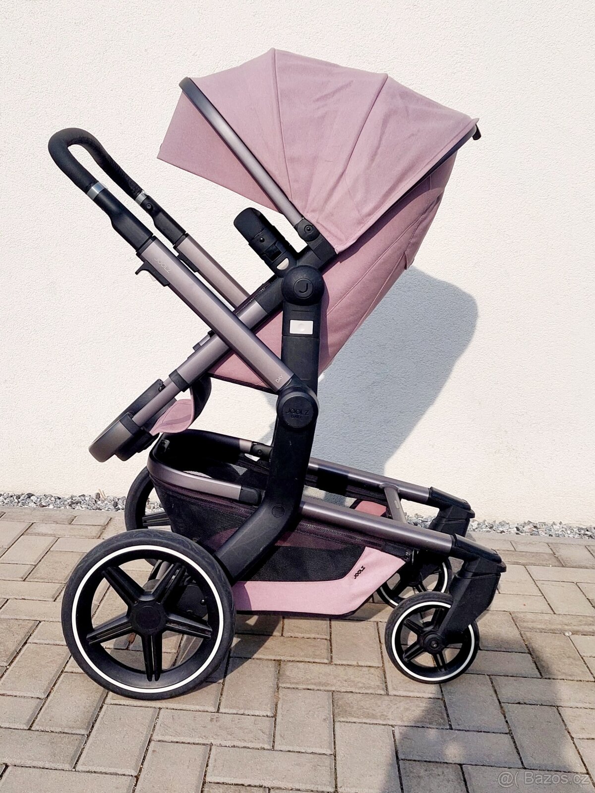 Joolz Day + premium pink - 2