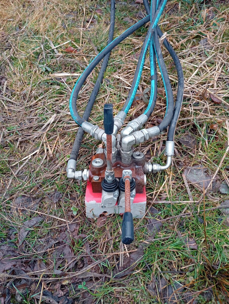 Kleště na kulatinou - 2