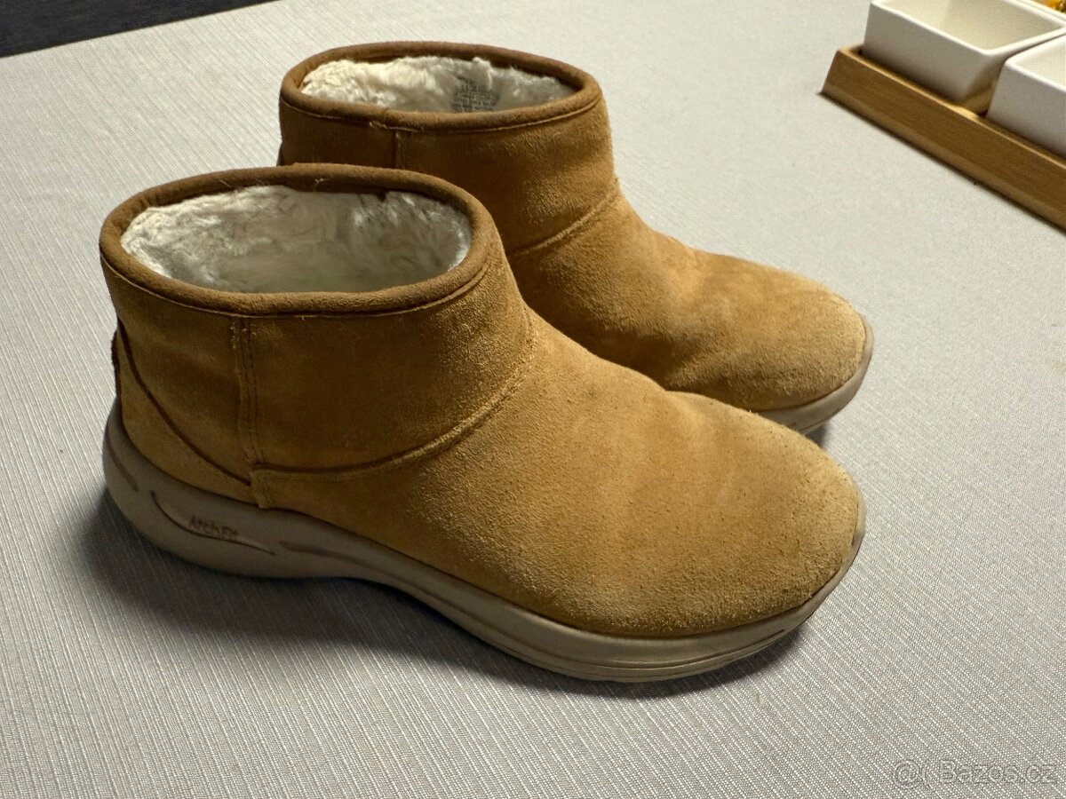 Zimní boty Skechers 35,5 - 2