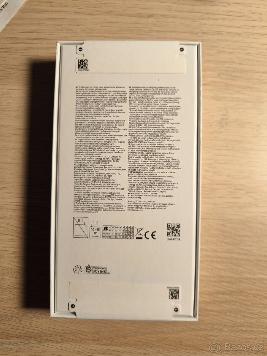 Prodám nový Galaxy A36 256GB - 2