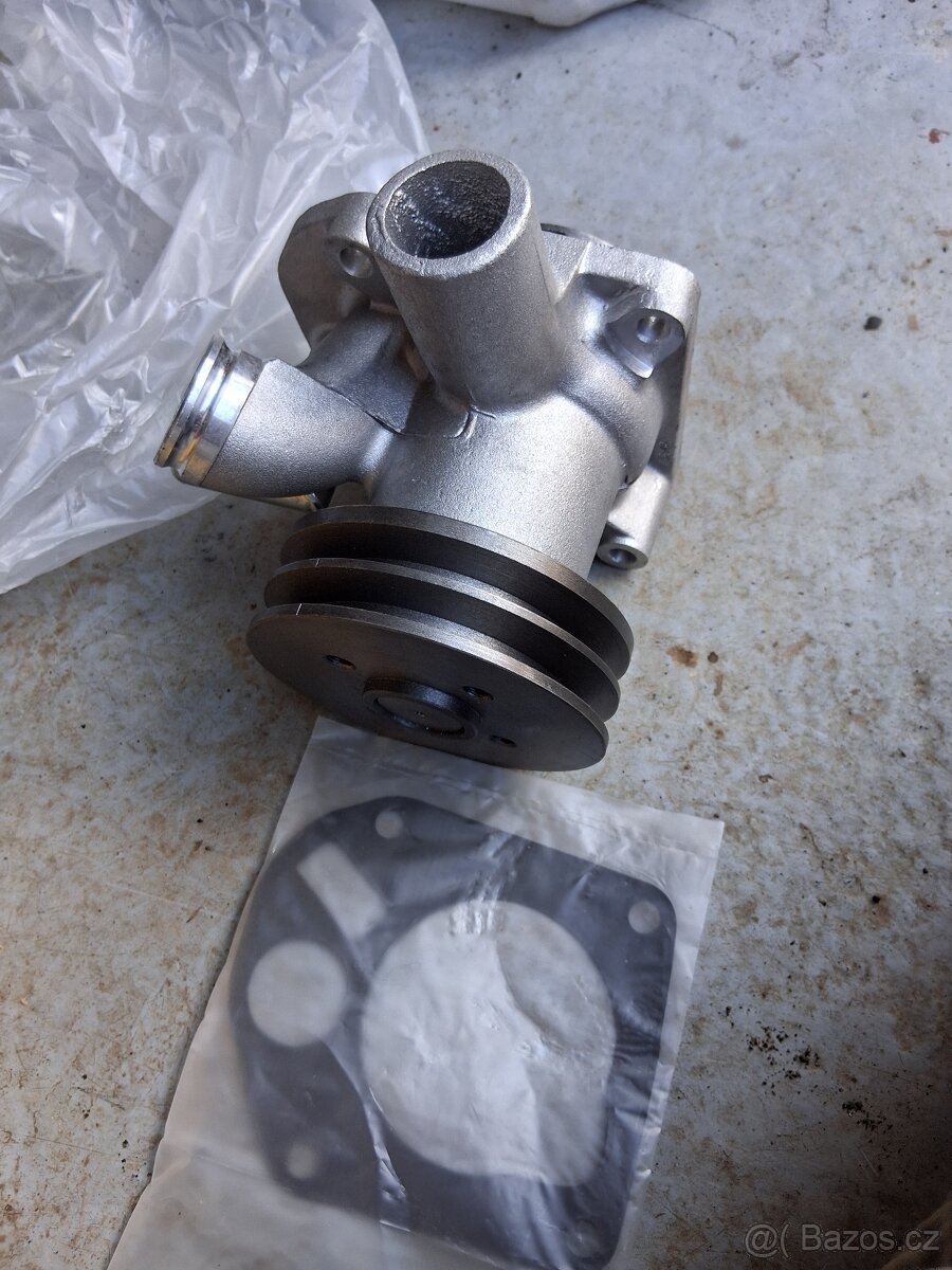 Prodám nebo vyměním vodni pumpu Avia 80 - 2