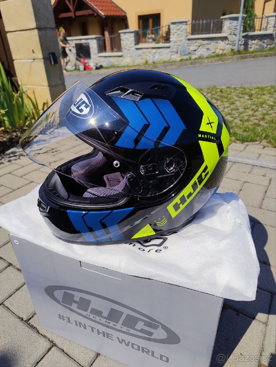 PŘILBA HJC CS-15 - 2