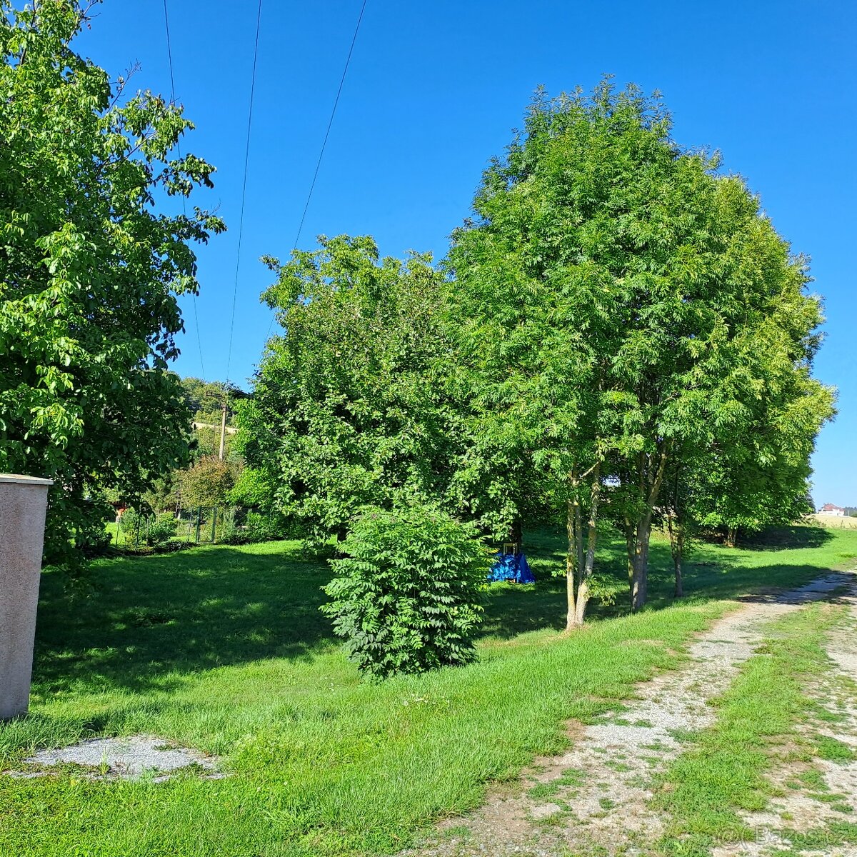 Stavební pozemek - 2