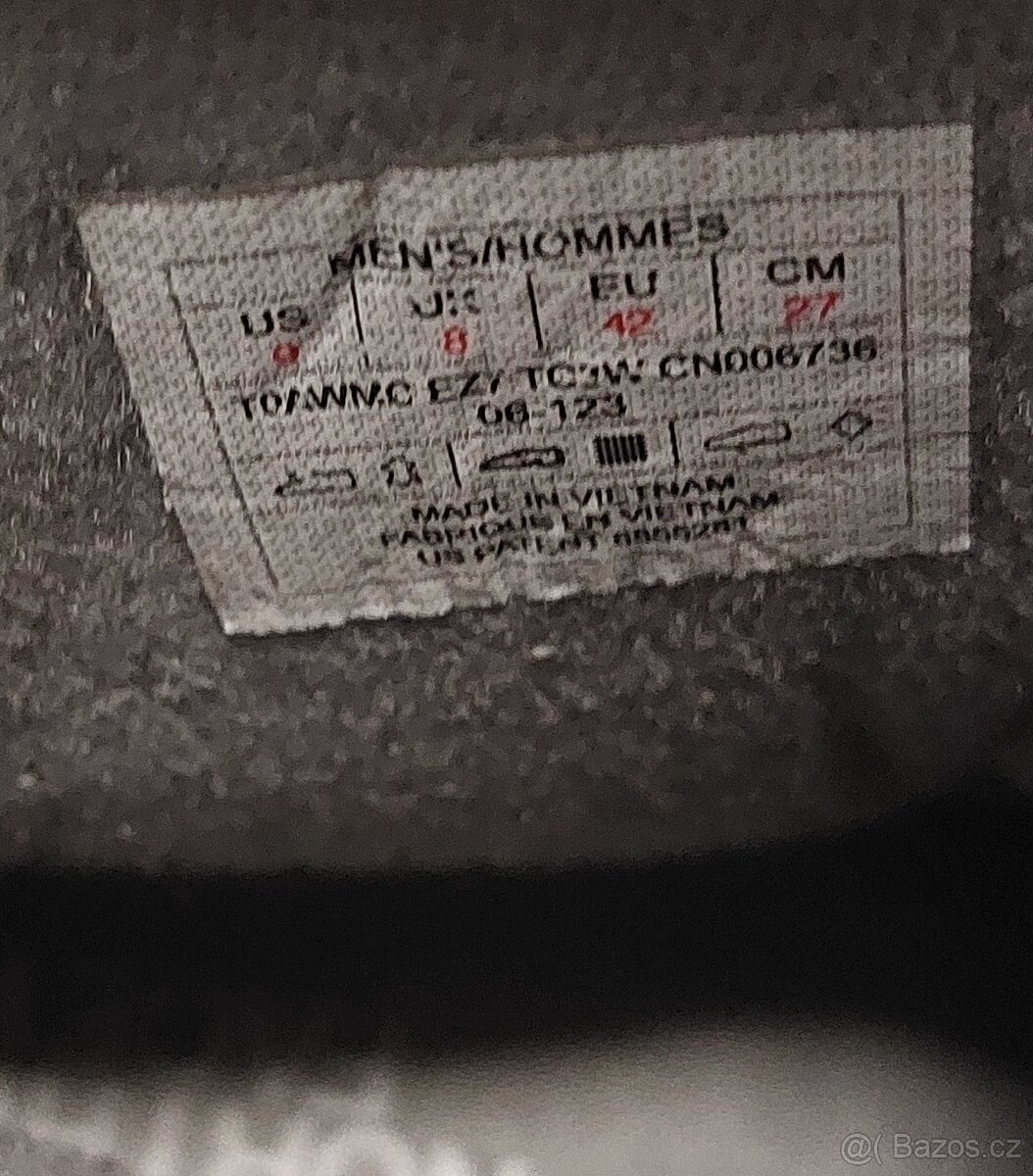 Zimní boty zn. The North Face vel. 42 - 2