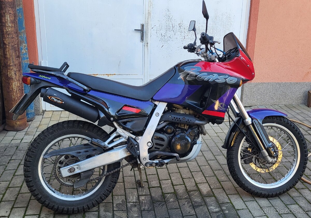 Aprilia Pegaso 650, r. v 1992