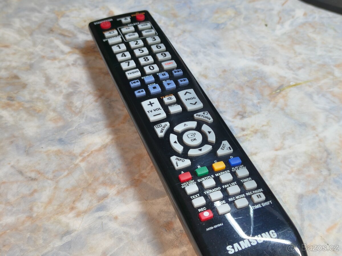 SAMSUNG AK59-00104J - dálkový ovladač - 2