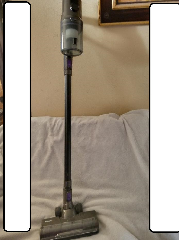 Tyčový vysavač Noaton, aku, vyndávací baterie - 2