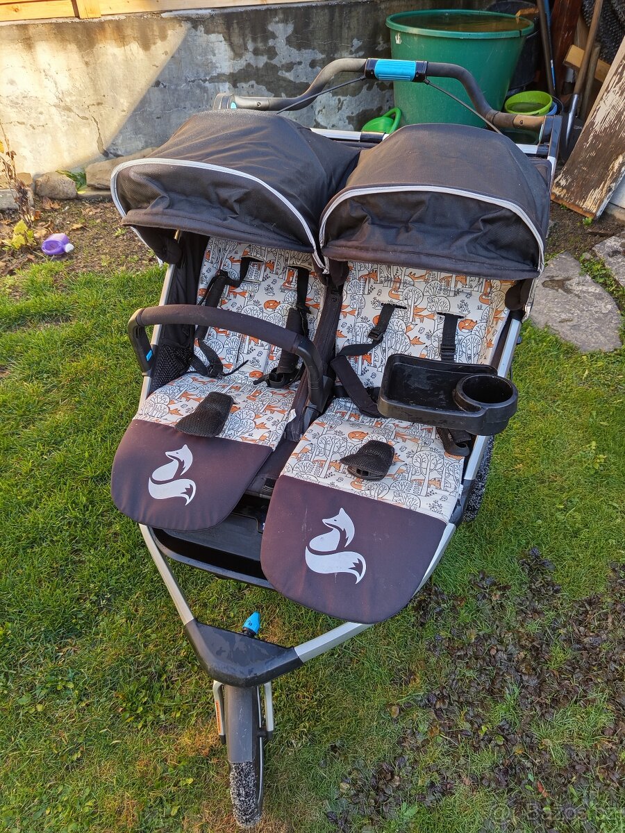 Thule urban glide 2 double - 2