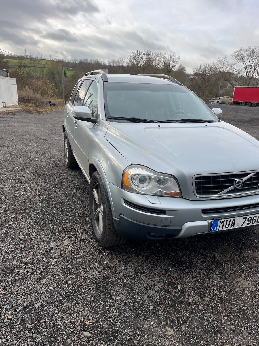 Volvo XC90 2.4 D5 2009 - 2