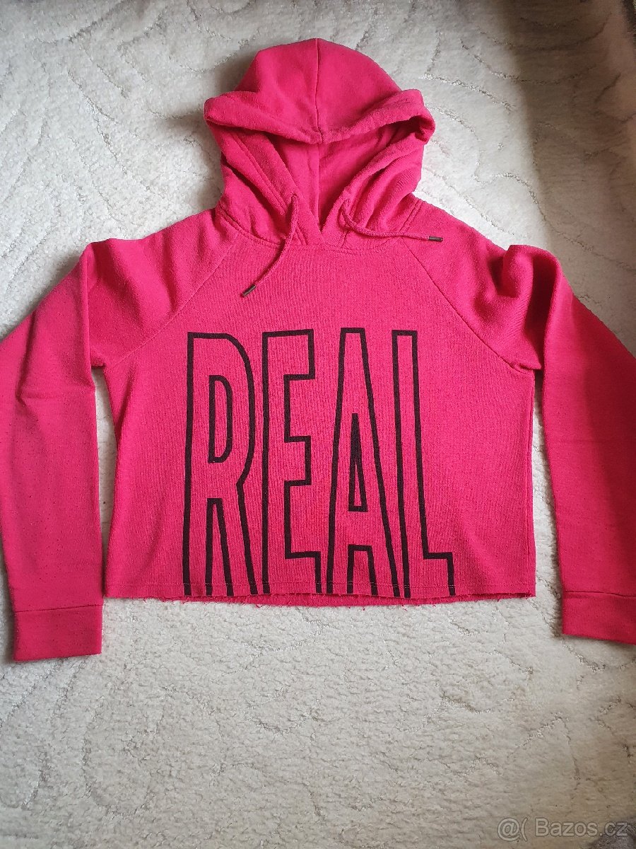 Dívčí kroptopová mikina - vel. XS - 2