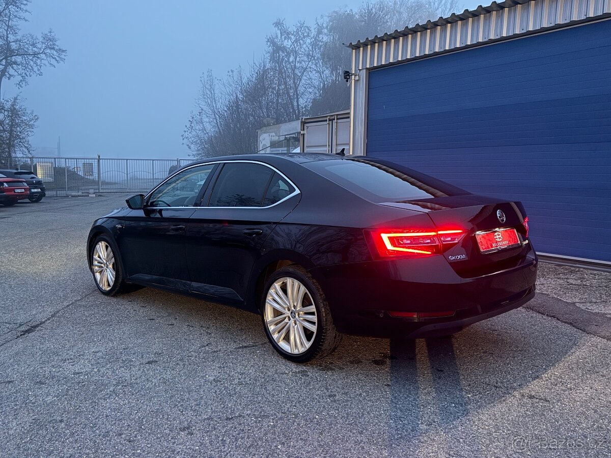 Škoda Superb III 110 kW | DPH | Laurin&Klement - 2