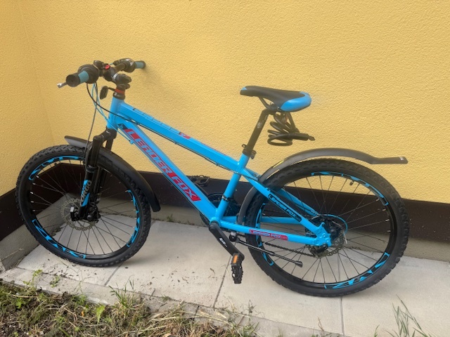 dětské kolo Leader Fox Dirt - 2