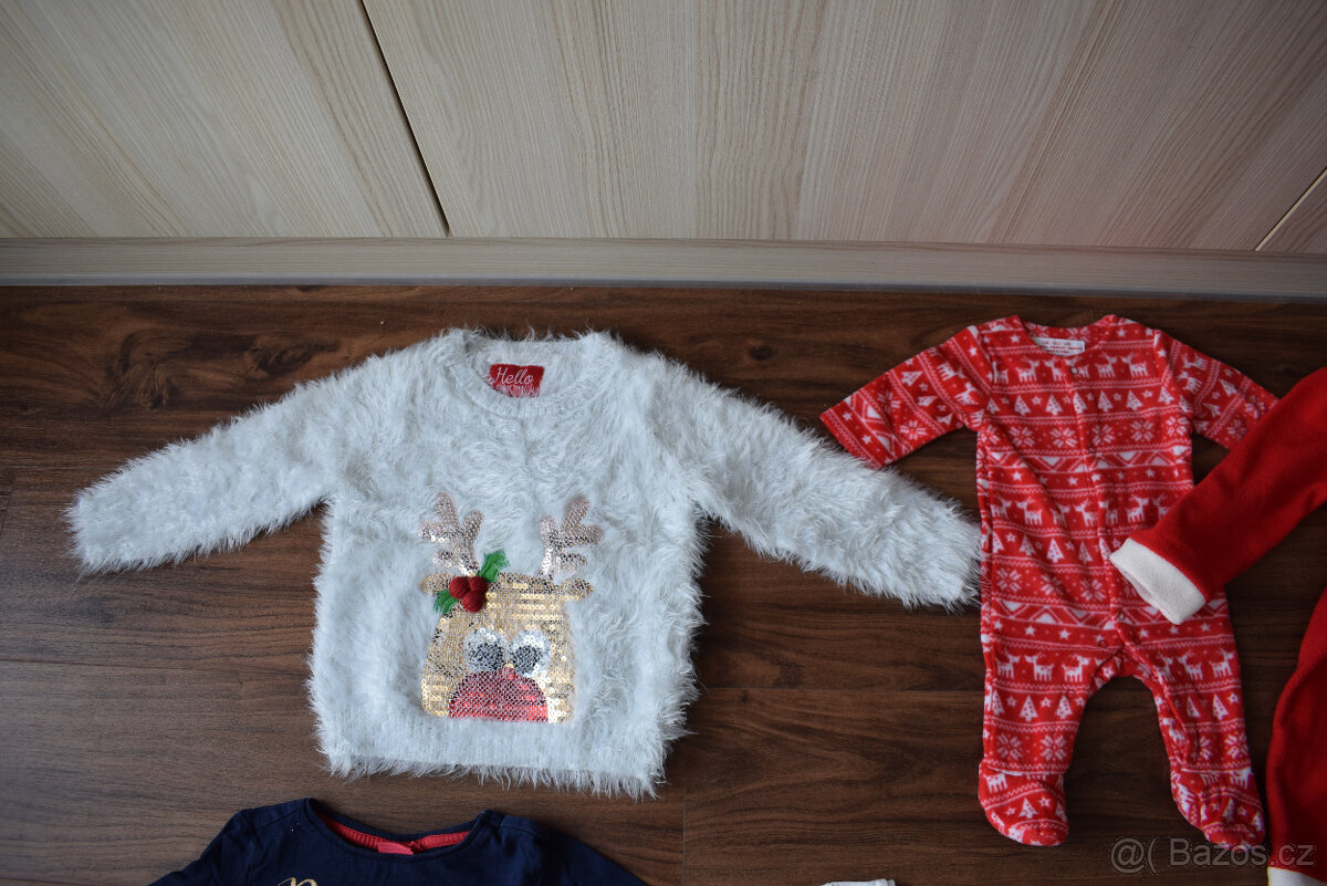 Vánoční oblečení 2 - 2
