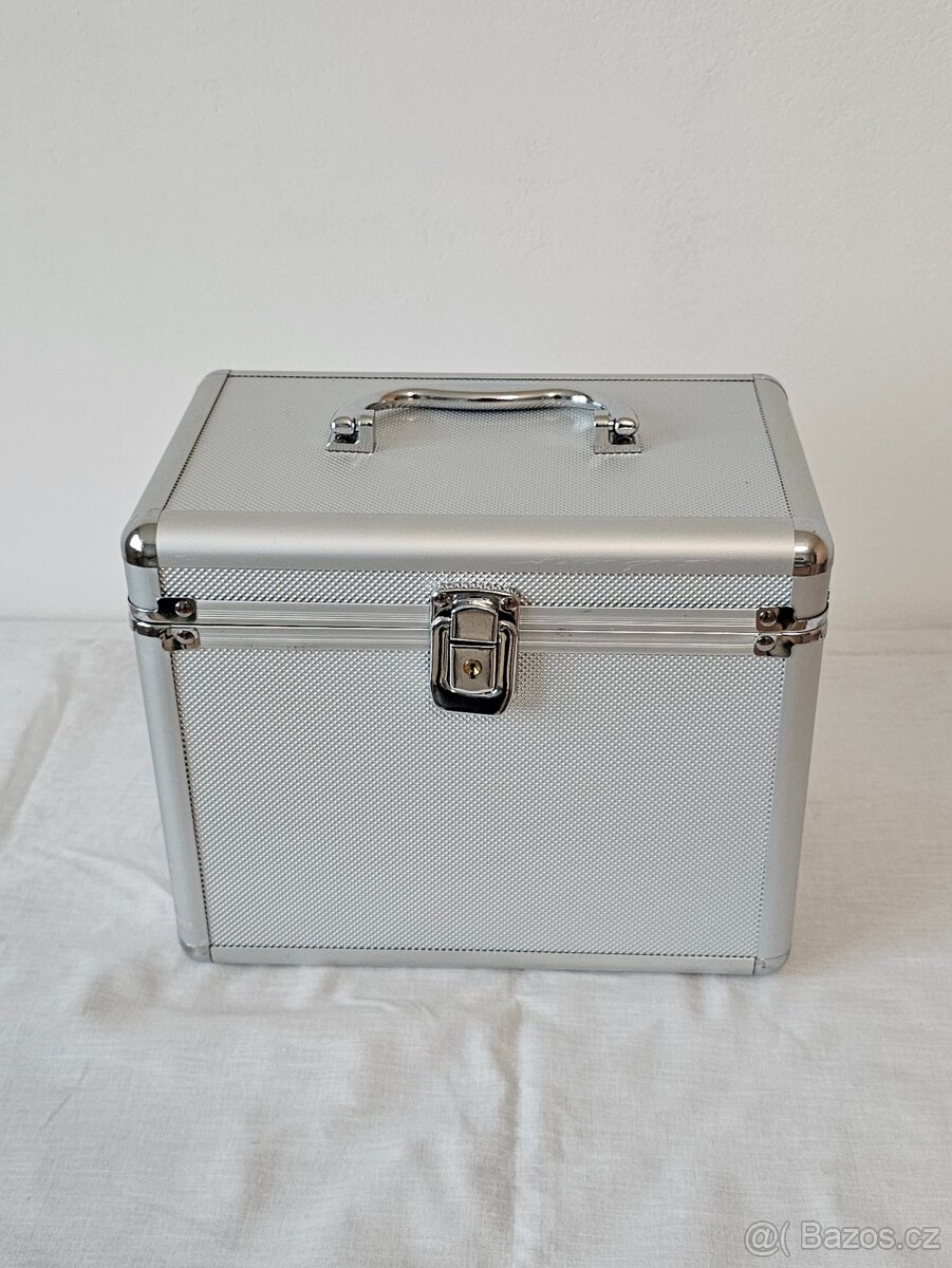 Kufr na CD/DVD nebo kosmetický kufřík - 2