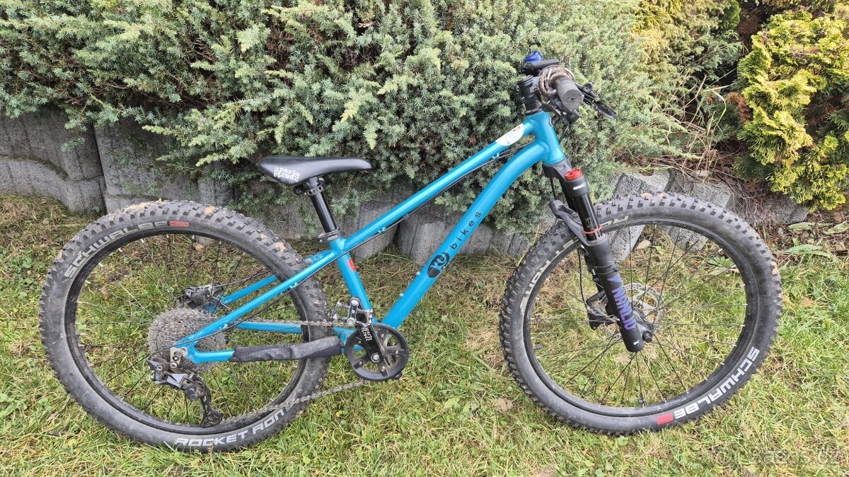 Dětské kolo Kubikes 24s Trail - 2