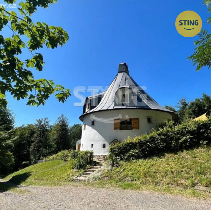 Prodej jedinečného domu., 133022 - 2