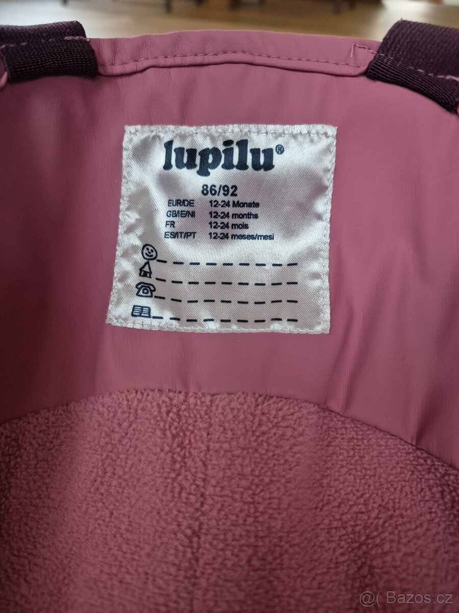 Sada věcí pro malou holčičku - 2