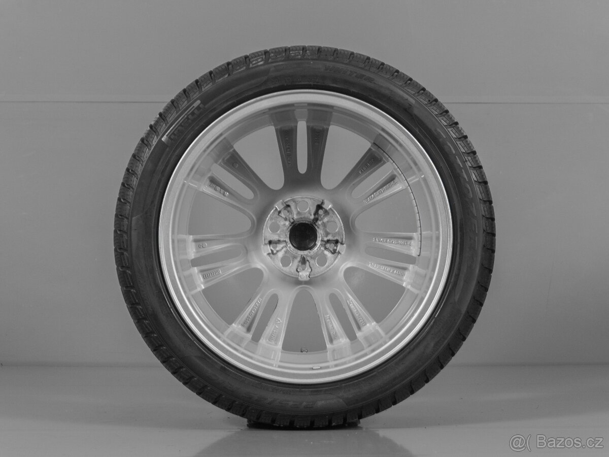 Zimní sada Jaguar 225/45/18 5x108 R18 TPMS ORIG (1511T) - 2
