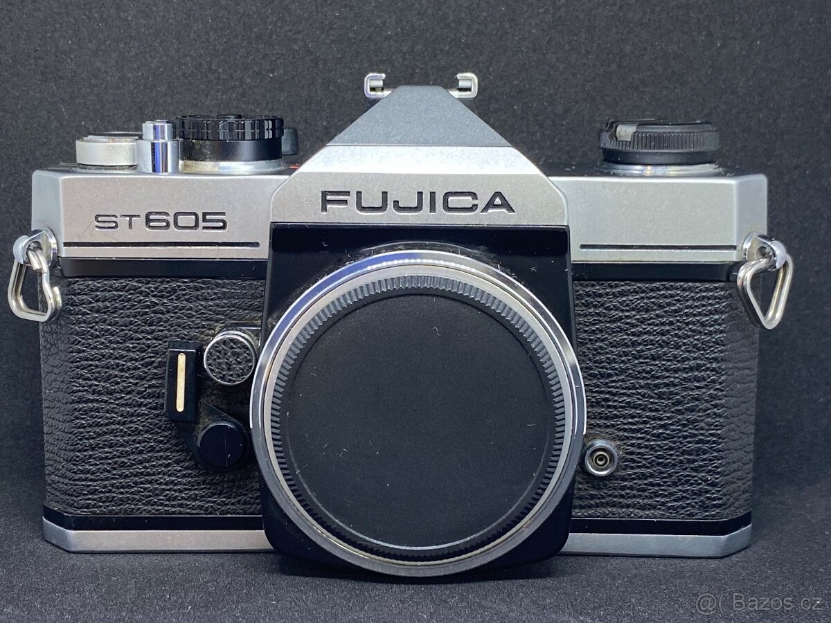 Fujica ST605 – perfektní stav, plně funkční - 2