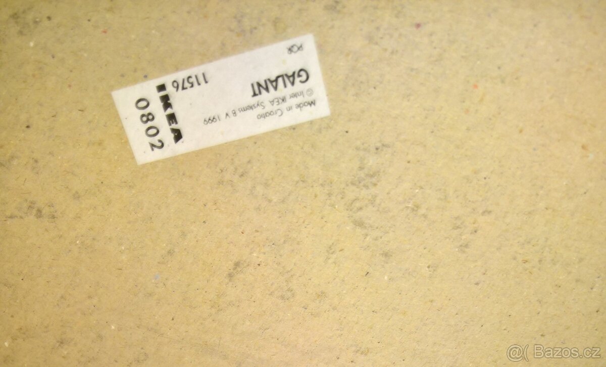 Přídavná deska Ikea Galant - 2