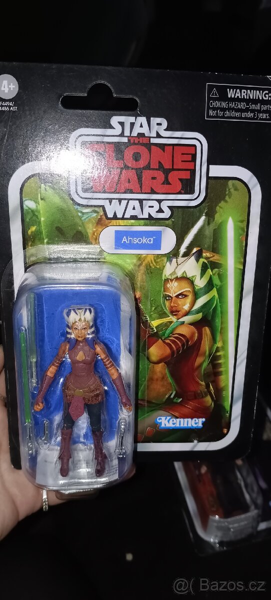 Star Wars 2 figurky - 2