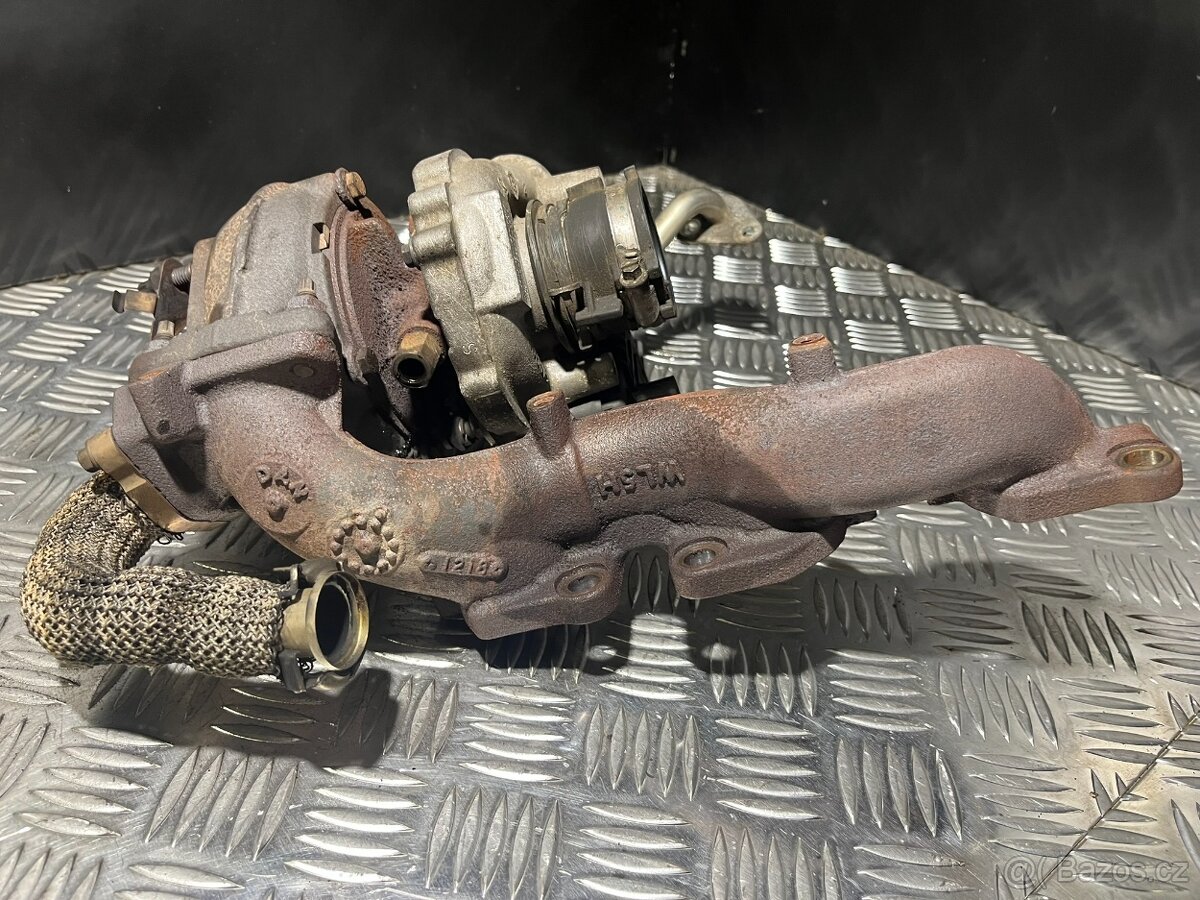 // Turbo Jaguar XF 2.7D 152kw - L // - 2