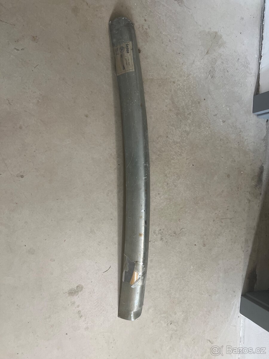 Škoda 1000mb nárazník chrom - 2