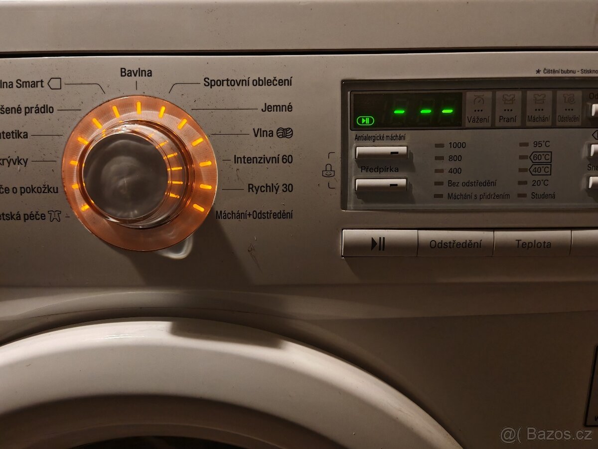 Pračka LG - 2