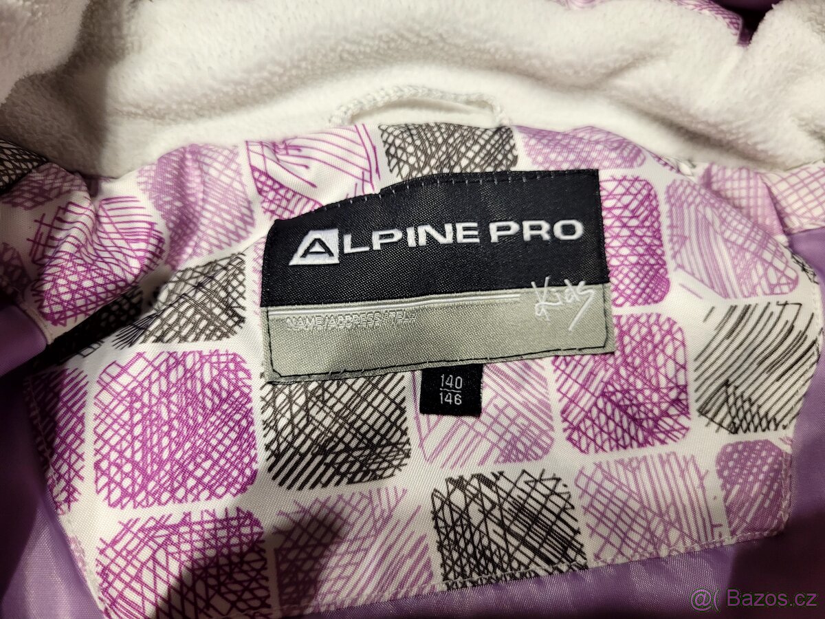 Lyžařská souprava AlpinePro - 2