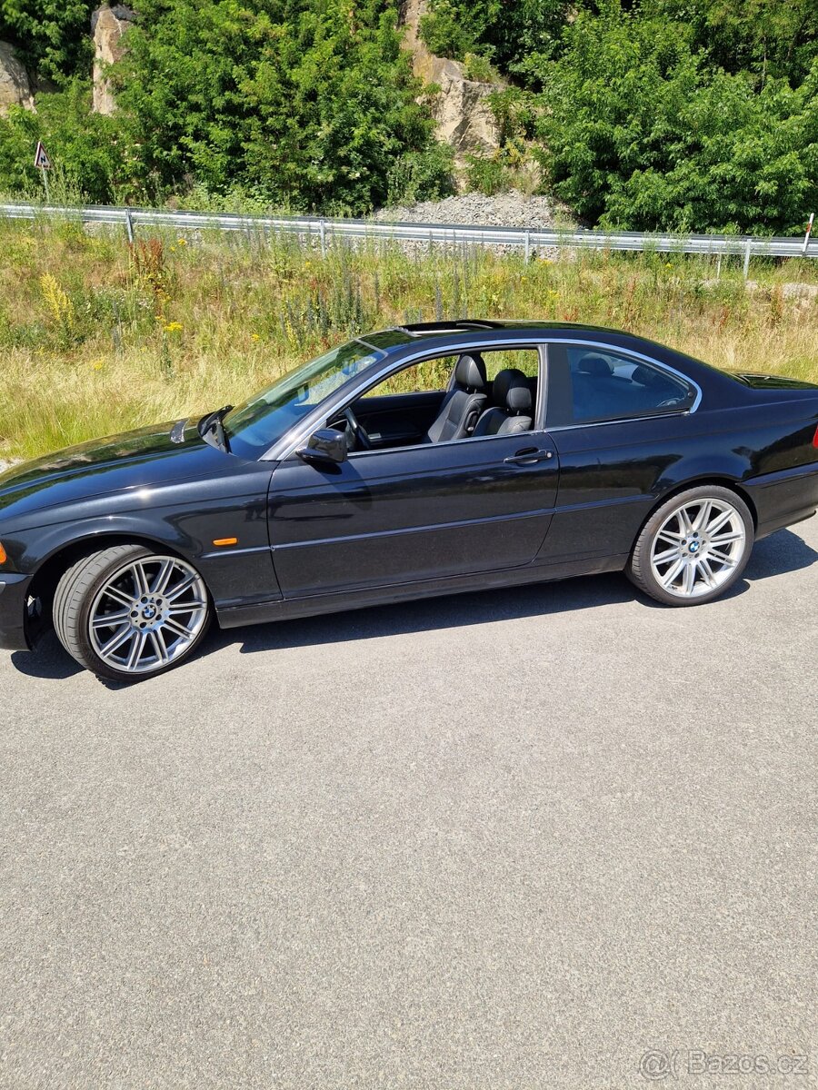 BMW 325ci 2001 - 100.000 - 2