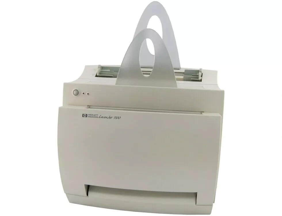 HP LaserJet 1100 - 2