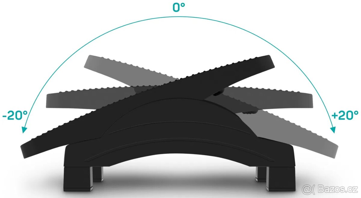 Podložka pod nohy - 2