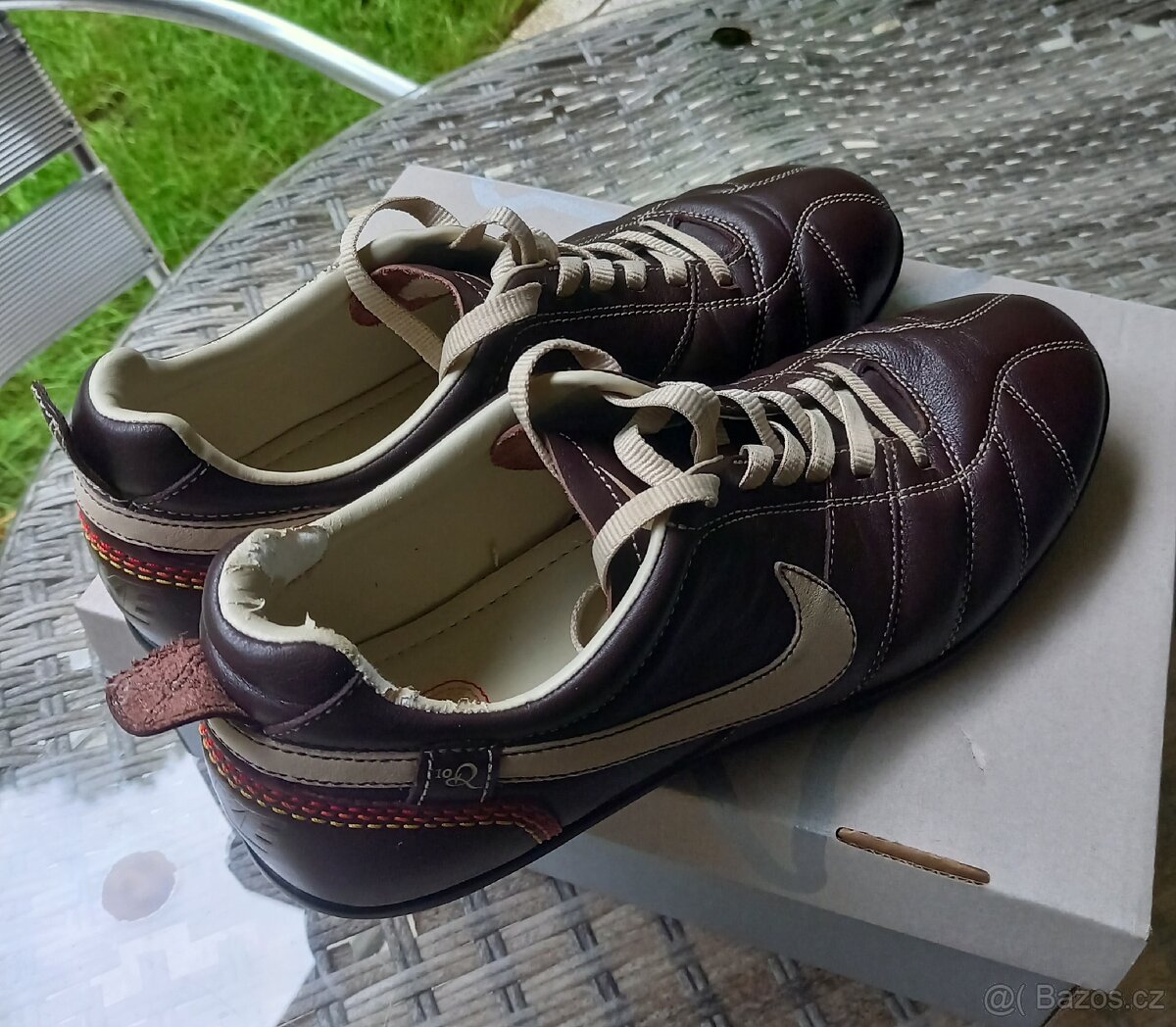 Nike tenisky - volný čas, vel. 44,5 - 2