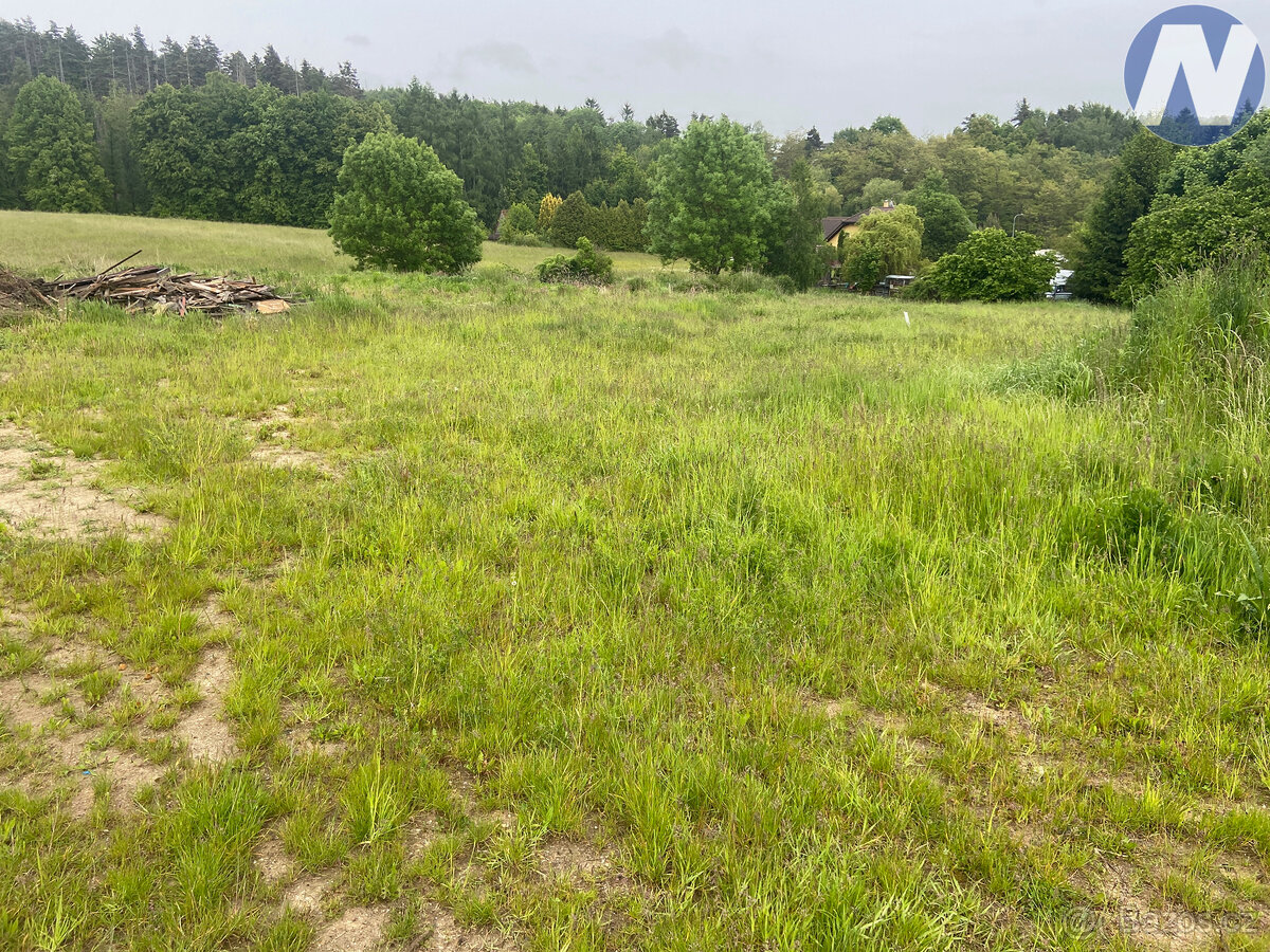 Prodej stavebního pozemku 4054 m2, Rudolfov u Českých Budějo - 2