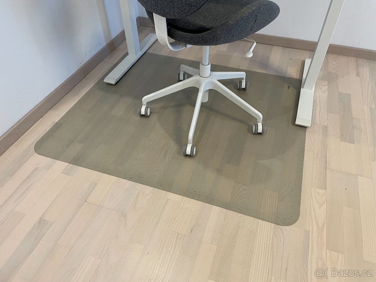 Podložka na ochranu podlahy, 120x100 cm - 2