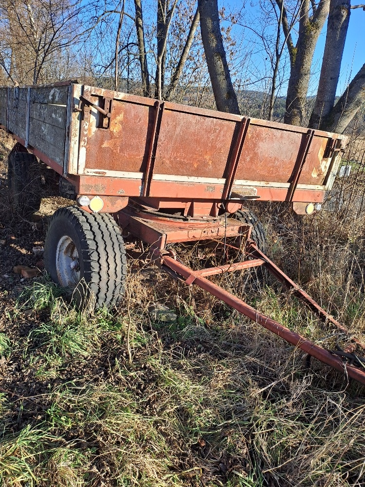 Valník za traktor - 2
