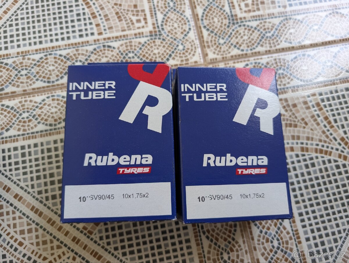 Plášť a dvě duše na kočárek - za cenu dopravy - 2