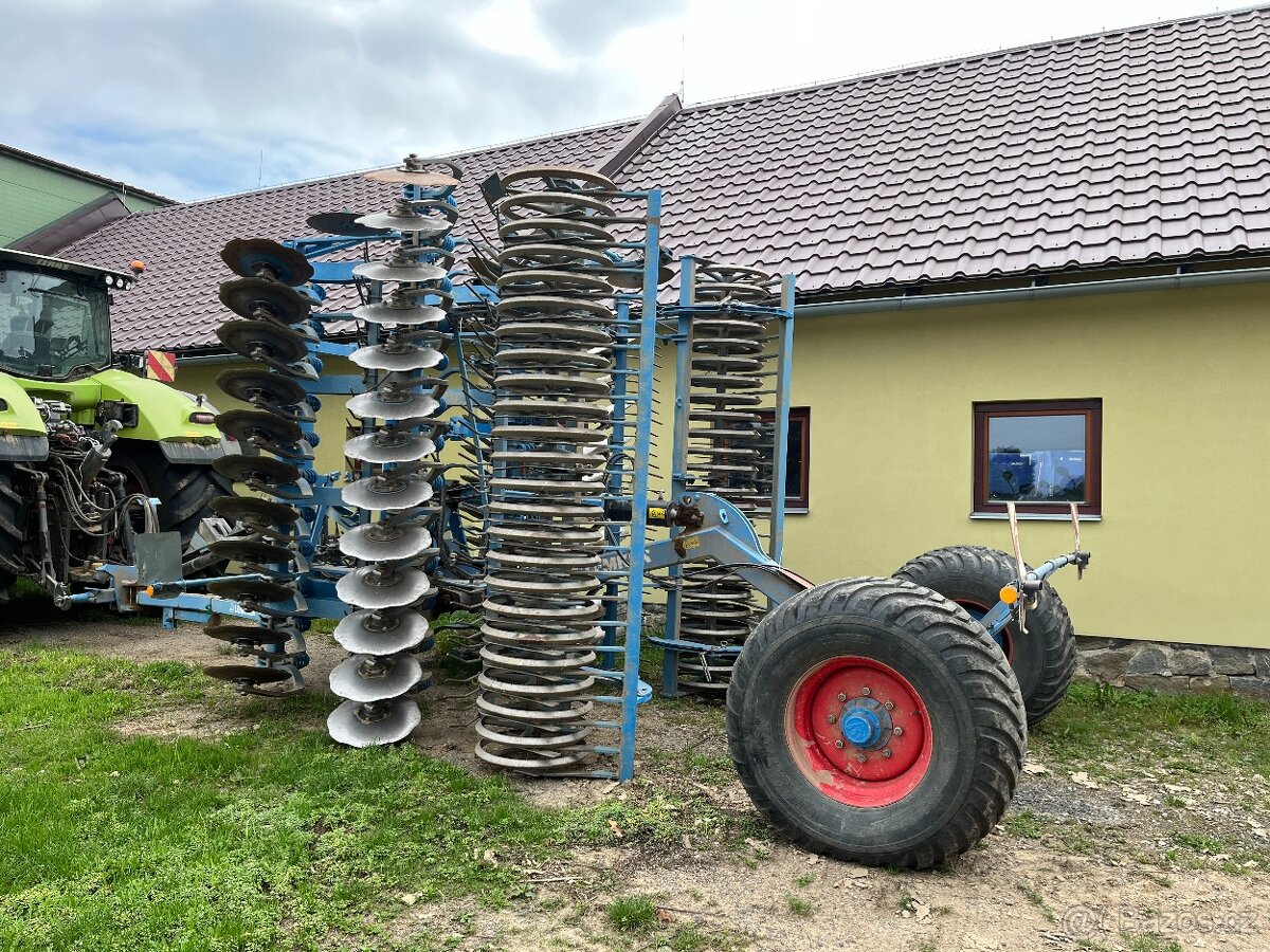 LEMKEN RUBIN 9/600 - 2