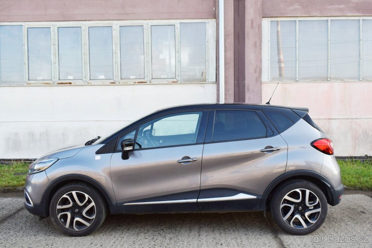 Renault Captur 1.2TCe/HELLY HANSEN/VÝBAVA/ - 2