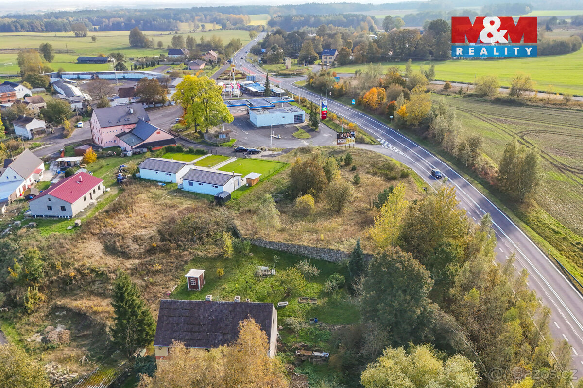 Prodej pozemku, 1657 m², Vojtanov - 2