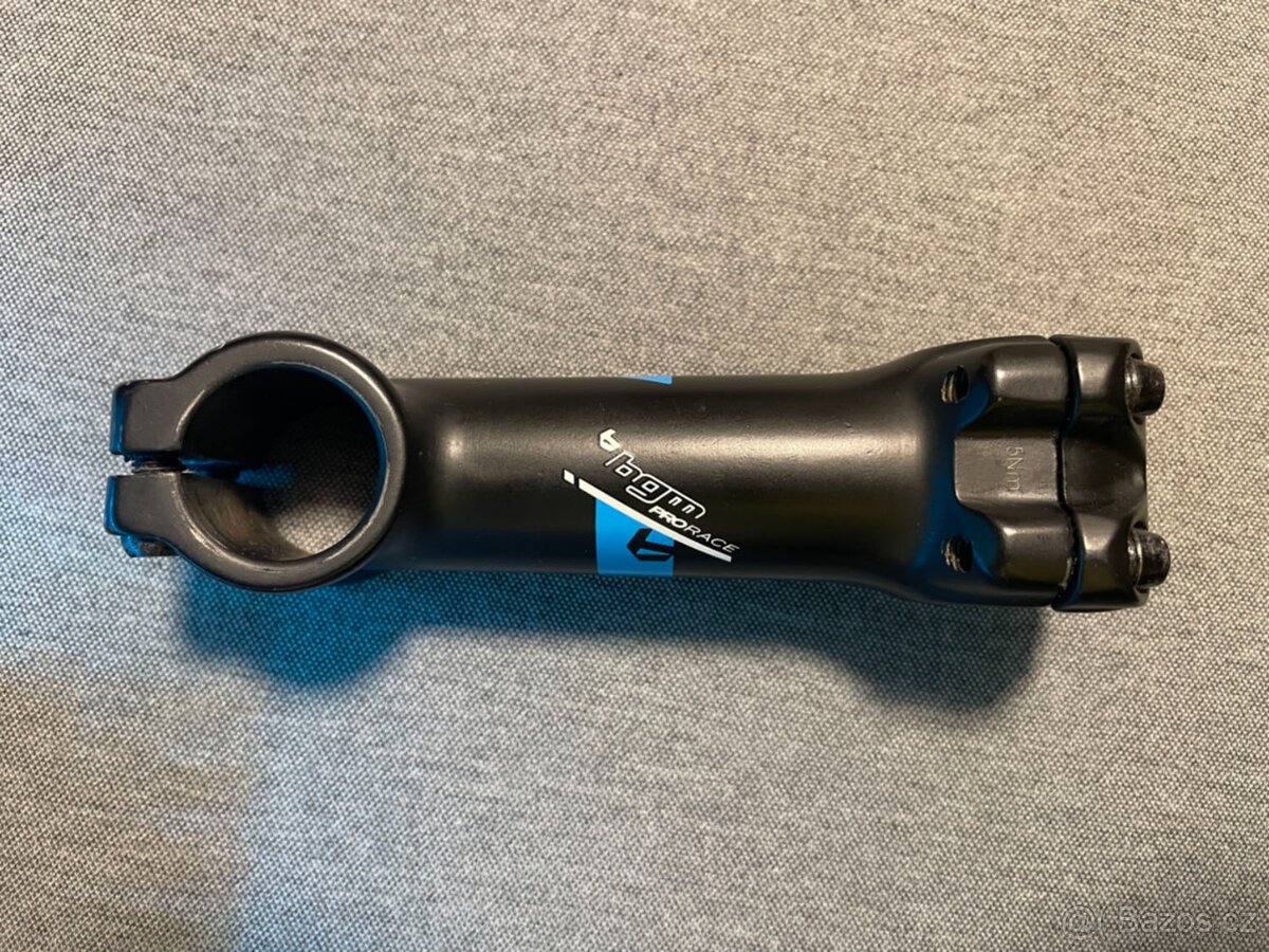 Představec BGM PROrace délka 125 mm na 31,8 mm - 2